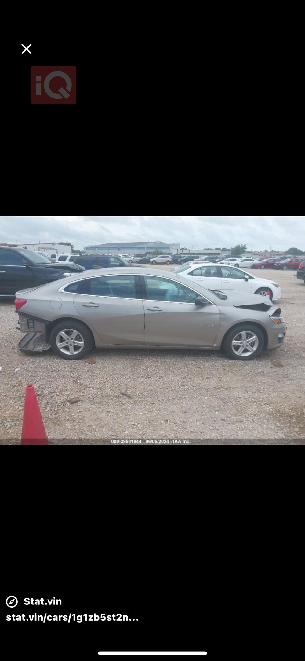 Chevrolet Malibu